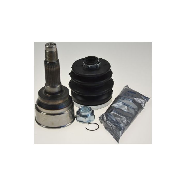 Jungčių komplektas, kardaninis velenas SPIDAN 24040