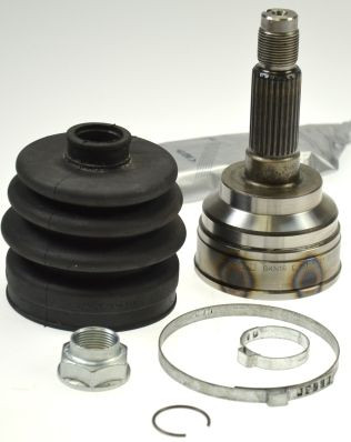 Jungčių komplektas, kardaninis velenas SPIDAN 24045