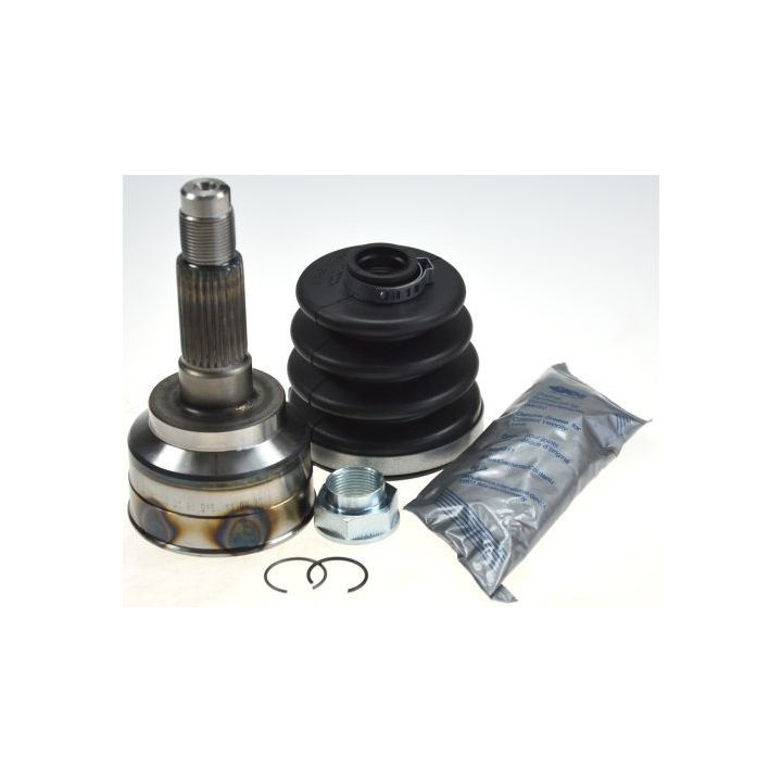 Jungčių komplektas, kardaninis velenas SPIDAN 24049