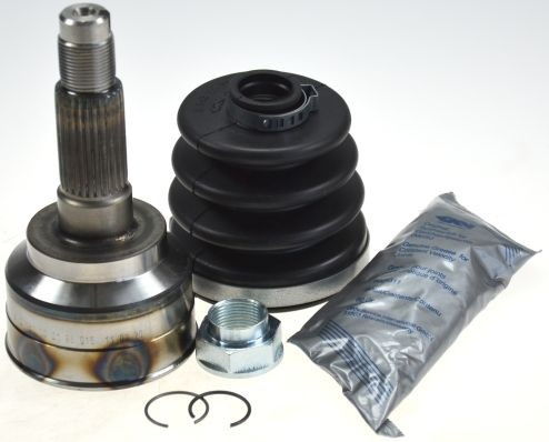 Jungčių komplektas, kardaninis velenas SPIDAN 24049