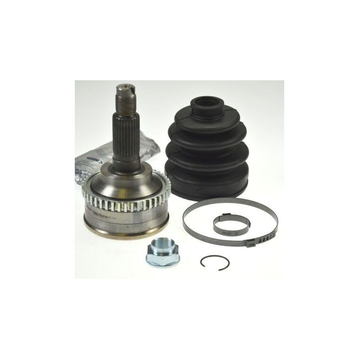 Jungčių komplektas, kardaninis velenas SPIDAN 24051