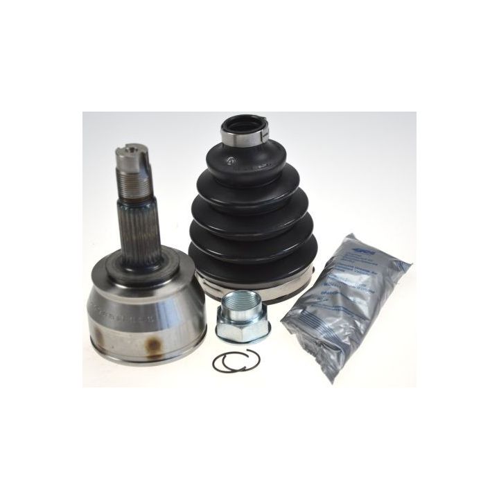 Jungčių komplektas, kardaninis velenas SPIDAN 24295