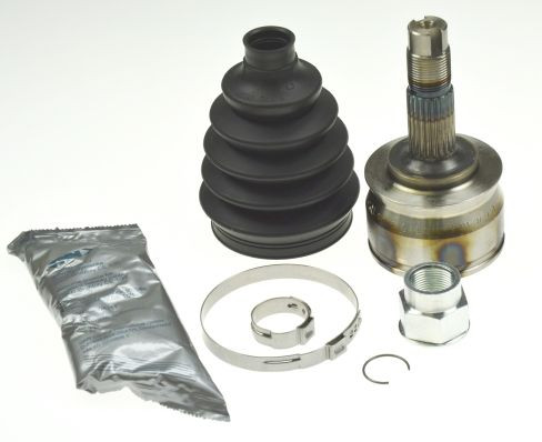 Jungčių komplektas, kardaninis velenas SPIDAN 24341