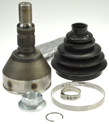 Jungčių komplektas, kardaninis velenas SPIDAN 24385