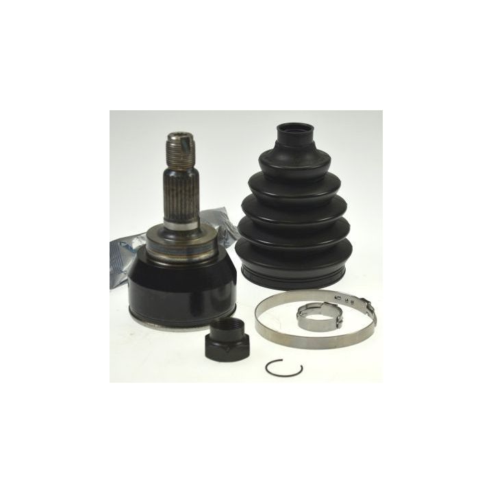 Jungčių komplektas, kardaninis velenas SPIDAN 24394