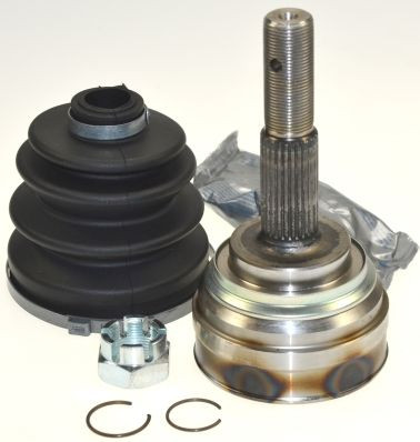 Jungčių komplektas, kardaninis velenas SPIDAN 24434