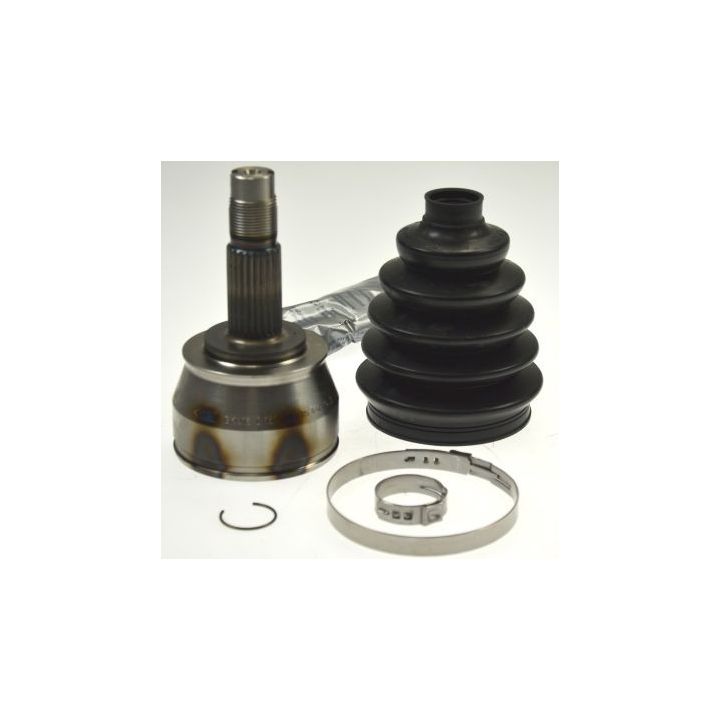 Jungčių komplektas, kardaninis velenas SPIDAN 24693