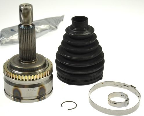 Jungčių komplektas, kardaninis velenas SPIDAN 24733