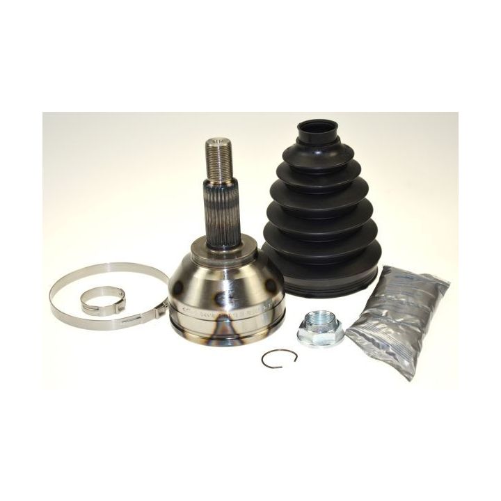 Jungčių komplektas, kardaninis velenas SPIDAN 24874