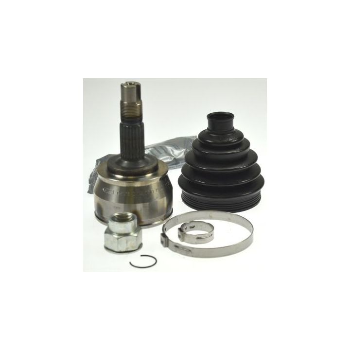 Jungčių komplektas, kardaninis velenas SPIDAN 24891