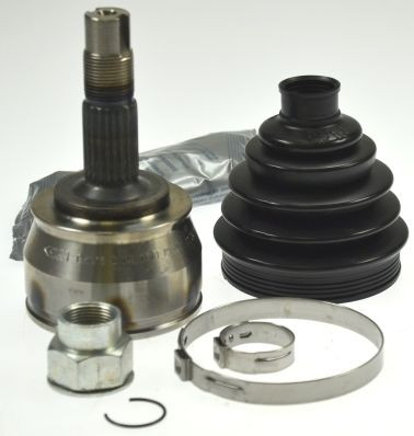 Jungčių komplektas, kardaninis velenas SPIDAN 24891