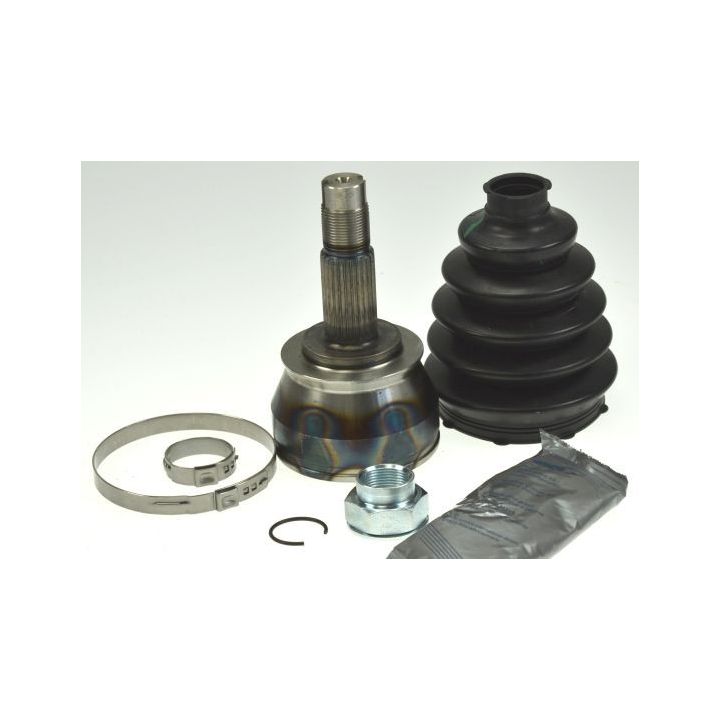 Jungčių komplektas, kardaninis velenas SPIDAN 24893