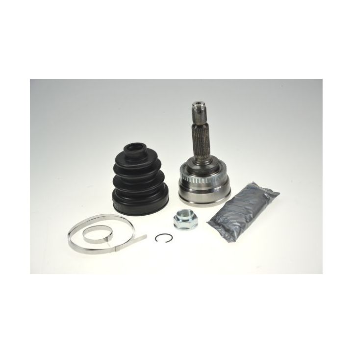 Jungčių komplektas, kardaninis velenas SPIDAN 25082