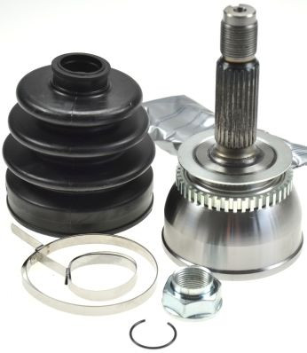 Jungčių komplektas, kardaninis velenas SPIDAN 25187