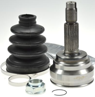 Jungčių komplektas, kardaninis velenas SPIDAN 25230