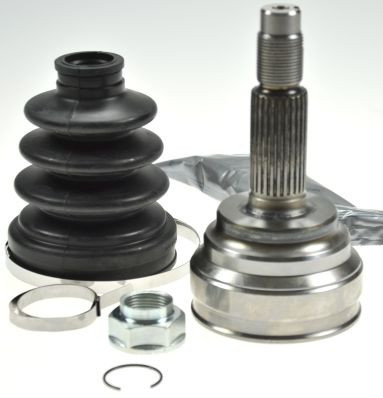 Jungčių komplektas, kardaninis velenas SPIDAN 25231