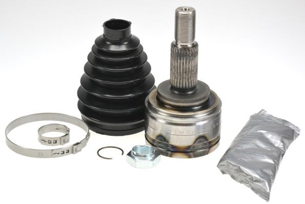 Jungčių komplektas, kardaninis velenas SPIDAN 25422