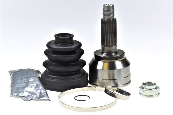 Jungčių komplektas, kardaninis velenas SPIDAN 36040