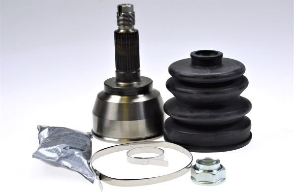 Jungčių komplektas, kardaninis velenas SPIDAN 36041