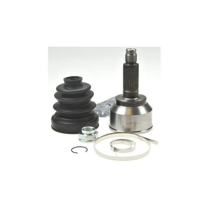 Jungčių komplektas, kardaninis velenas SPIDAN 36042