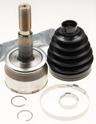 Jungčių komplektas, kardaninis velenas SPIDAN 36504