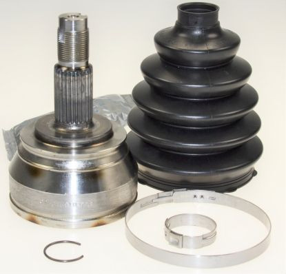 Jungčių komplektas, kardaninis velenas SPIDAN 36509