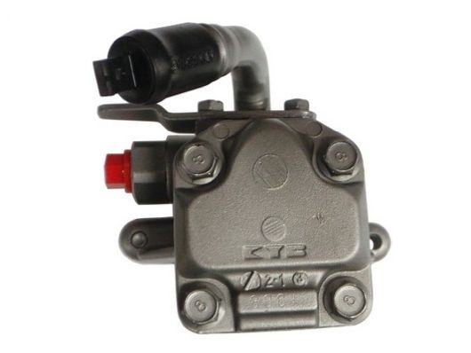 Hidraulinis siurblys, vairo sistema SPIDAN 52595