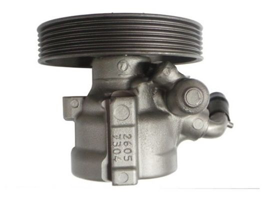 Hidraulinis siurblys, vairo sistema SPIDAN 52605