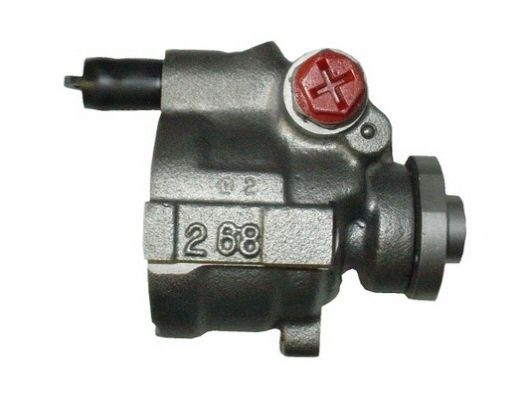 Hidraulinis siurblys, vairo sistema SPIDAN 53538