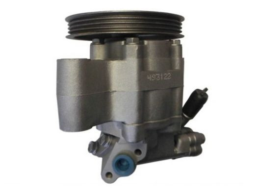 Hidraulinis siurblys, vairo sistema SPIDAN 53622