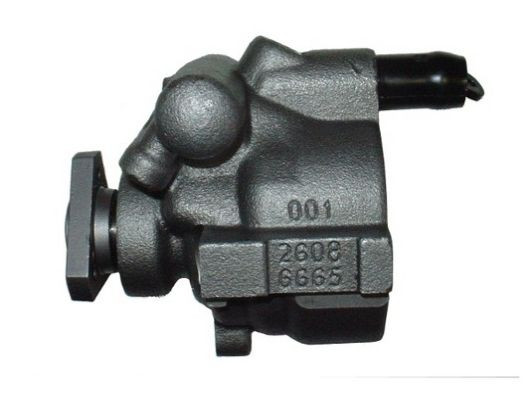 Hidraulinis siurblys, vairo sistema SPIDAN 53672