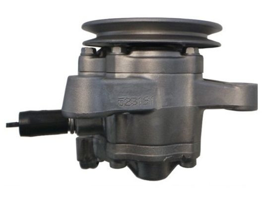 Hidraulinis siurblys, vairo sistema SPIDAN 53691