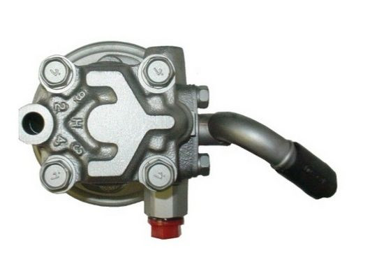 Hidraulinis siurblys, vairo sistema SPIDAN 53701