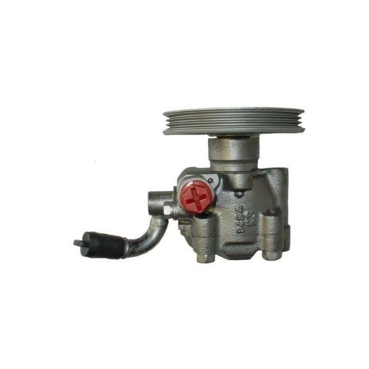 Hidraulinis siurblys, vairo sistema SPIDAN 53701