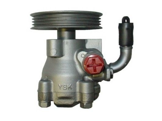 Hidraulinis siurblys, vairo sistema SPIDAN 53722