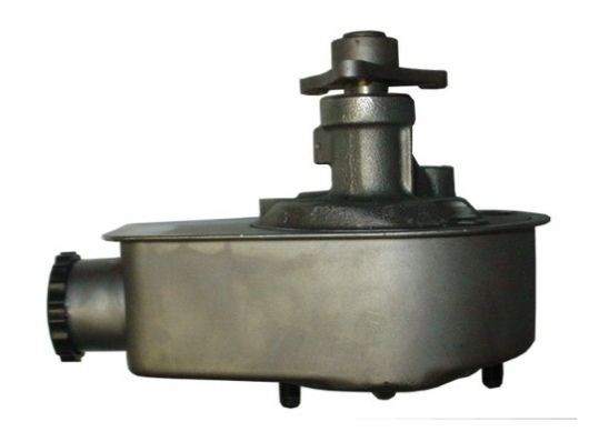 Hidraulinis siurblys, vairo sistema SPIDAN 53738