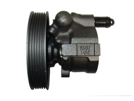 Hidraulinis siurblys, vairo sistema SPIDAN 53771