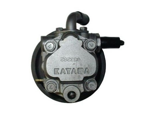 Hidraulinis siurblys, vairo sistema SPIDAN 53782