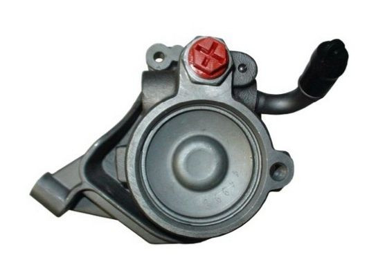 Hidraulinis siurblys, vairo sistema SPIDAN 53900