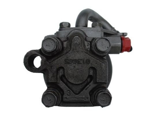 Hidraulinis siurblys, vairo sistema SPIDAN 54055