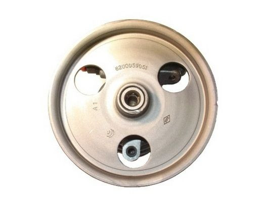 Hidraulinis siurblys, vairo sistema SPIDAN 54172