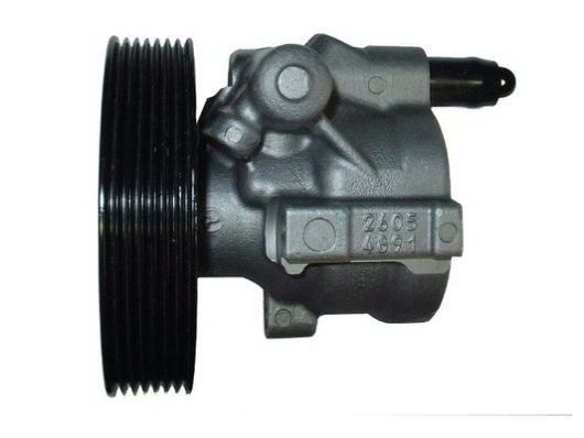 Hidraulinis siurblys, vairo sistema SPIDAN 54302