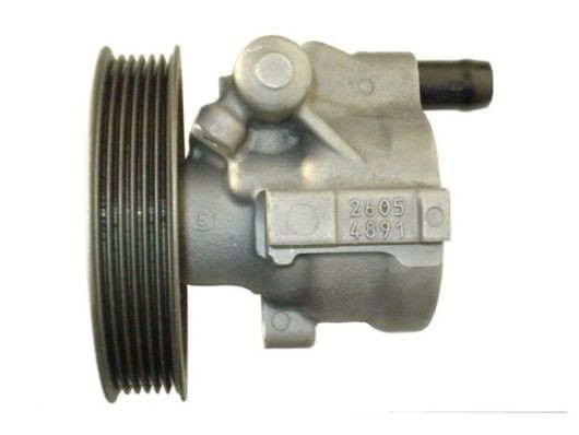 Hidraulinis siurblys, vairo sistema SPIDAN 54303