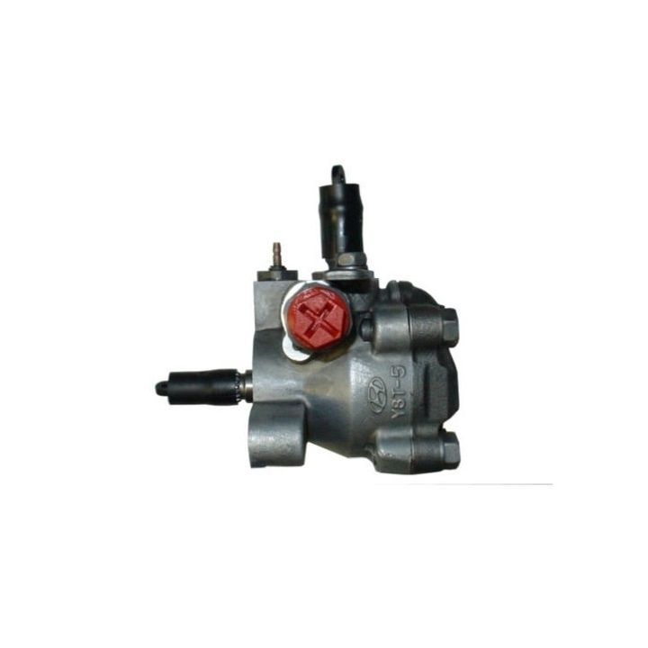 Hidraulinis siurblys, vairo sistema SPIDAN 54321