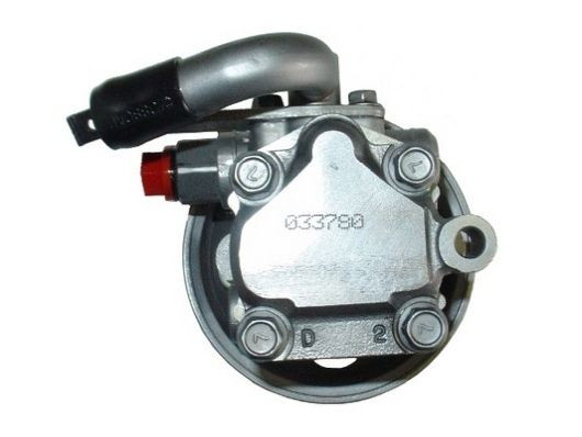 Hidraulinis siurblys, vairo sistema SPIDAN 54374