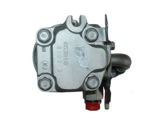 Hidraulinis siurblys, vairo sistema SPIDAN 54400