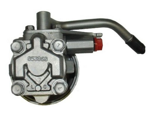 Hidraulinis siurblys, vairo sistema SPIDAN 54443