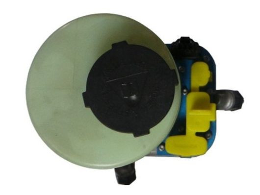 Hidraulinis siurblys, vairo sistema SPIDAN 54467