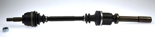 Pusašis SPIDAN 24582