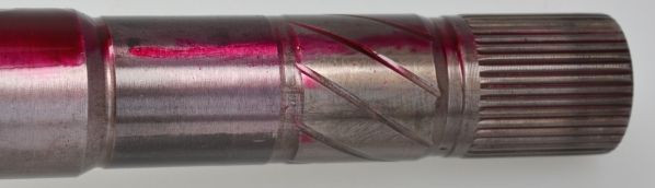 Pusašis SPIDAN 24646